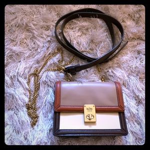 Coach Hutton Convertible Belt Bag